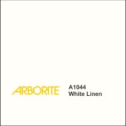 HPL Solid Color A1044-M White Linen / Pelapis Furniture