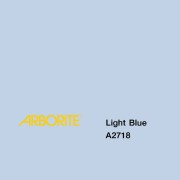 HPL Solid Color A2718-M Light Blue / Pelapis Furniture