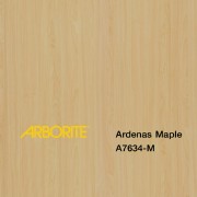 HPL Woodgrain A7634-M Ardenas Maple / Pelapis Furniture