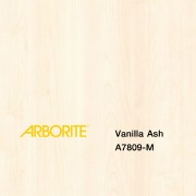 HPL Woodgrain A7809-M Vanila Ash / Pelapis Furniture