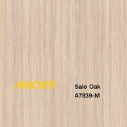 HPL Arborite Woodgrain A7839-M Salo Oak / Pelapis Furniture