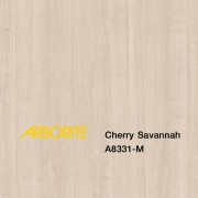 HPL Woodgrain A8331-M Motif Cherry Savannah / Pelapis Furniture