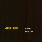 HPL Woodgrain A8797-NT Warna Walnut / Pelapis Furniture