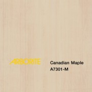 HPL Arborite Woodgrain A7301-M Warna Canadian Maple / Pelapis ...