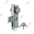 Kunci / Lock Aluminium Dekkson KC 8128 70 mm