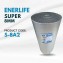 Enerlife Insulation Super Series 8 mm Double Side Aluminium Foil / Insulasi Peredam Panas Atap 3