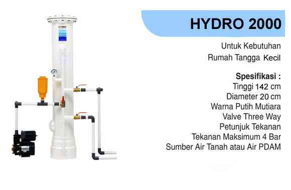 HYDRO Water Solution