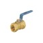 Kitz Ball Valve Biru ZH Sistem Perpipaan Rumah Tangga 1