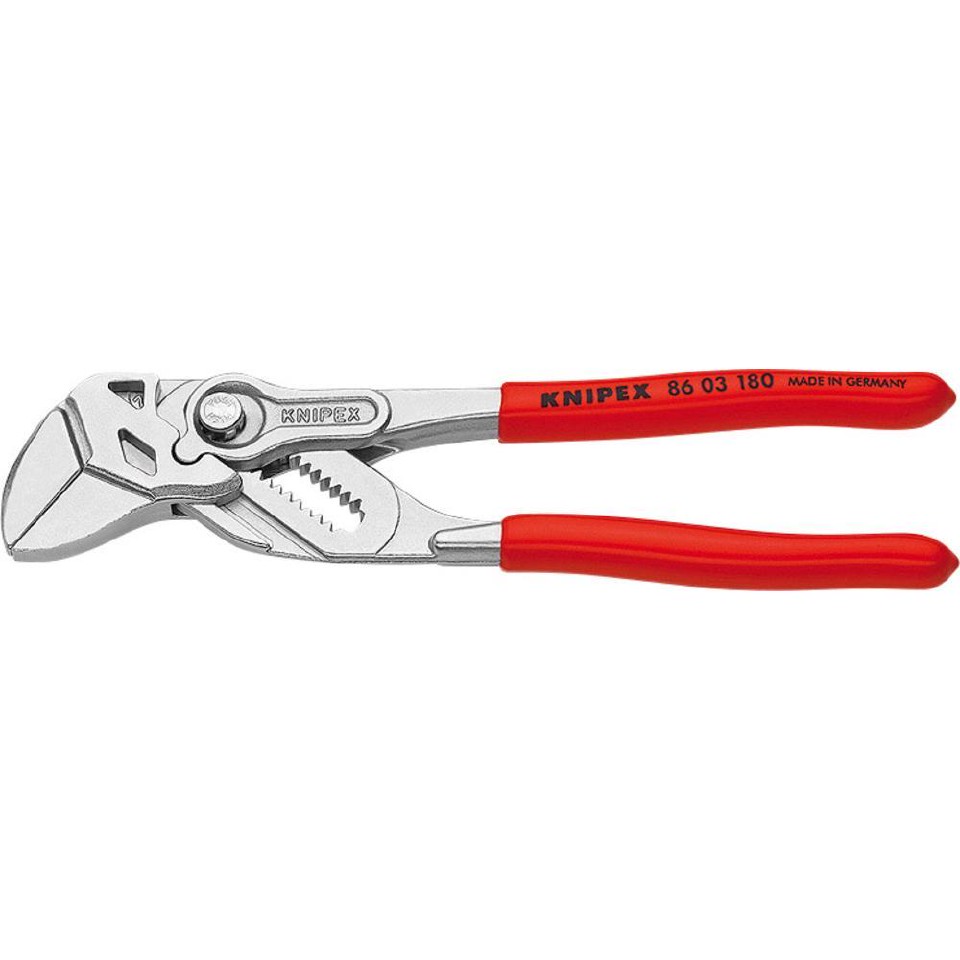 Knipex 86 03 180 Tang  Kunci  Pliers Wrench April 2022