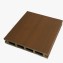 Milan Ecowood Decking Board Flooring UH-06 / Lantai WPC Kolam Renang 2