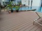 Milan Ecowood Decking Board Flooring UH-07 / Lantai WPC Kolam Renang 5