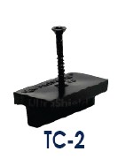 Locking Clip TC-2 / Pengunci Papan Decking