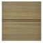 Milan Ecowood Wall Cladding US-31 / Panel Dinding 1