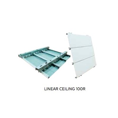 Jual Plafon  Panellux Metal Ceiling 100R Langit Langit 