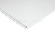 Metal Ceiling Lay-In Aluminium 0,3 mm Plain