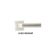 RLK 1035 SN+NP Lever Handle Roses