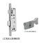 Reallock RLK 30 (L) SS Lockcase + CYL RLK BK 60 MM SN 1