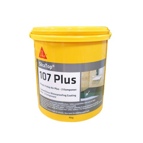 Jual Sika Top 107 Plus