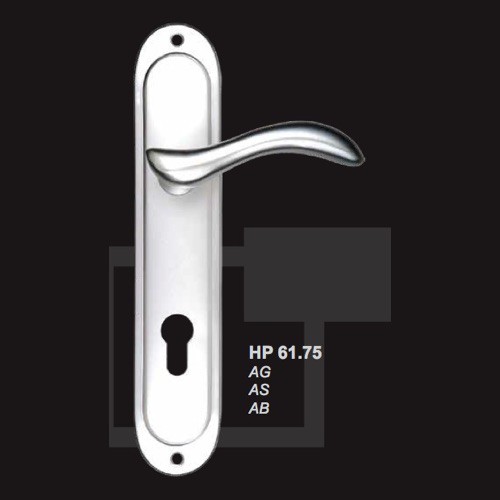 Solid Lever Handle HP 61 75 Gagang  Juli 2021