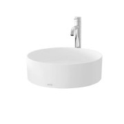 LW573J Console Counter Lavatory / Wastafel