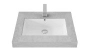 LW592J Under Counter Lavatory / Wastafel