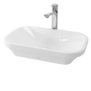 LW630J Console Counter Lavatory / Wastafel