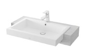 LW646J Semi Recessed Lavatory / Wastafel