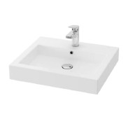 LW649CJ Console Counter Lavatory / Wastafel