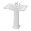 TOTO LW930J/LW930FJ Pedestal Lavatory / Wastafel 1