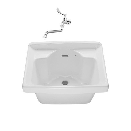 Jual TOTO SK508 Slop Sink  Laundry Sink 