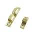 Yane Twin Ball Catch CA601A BRS Brass - Jepit Udang Pintu Laci Lemari 2